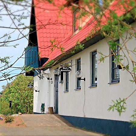 Tryde 1303 B&B Pa Oesterlen 토멜리라 외부 사진