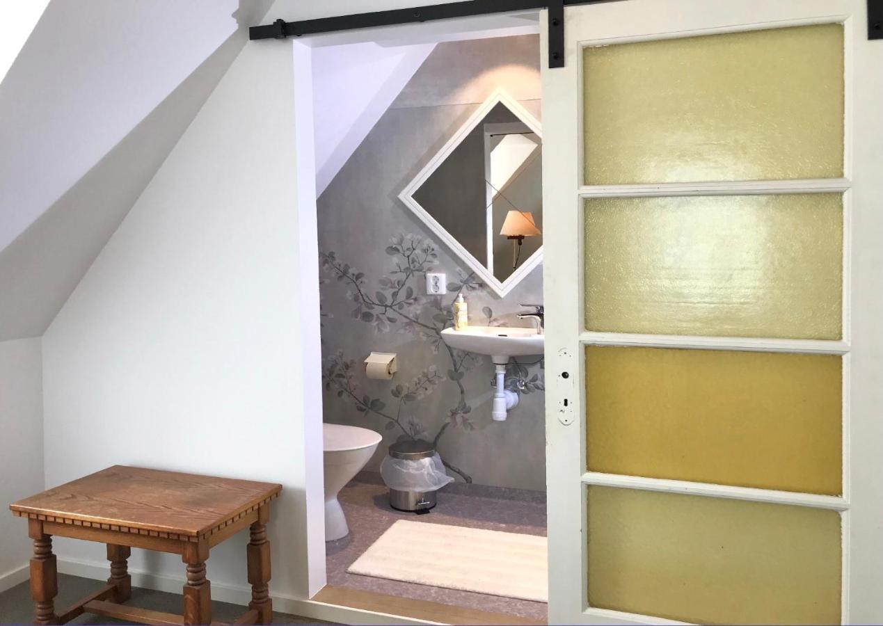 Tryde 1303 B&B Pa Oesterlen 토멜리라 외부 사진