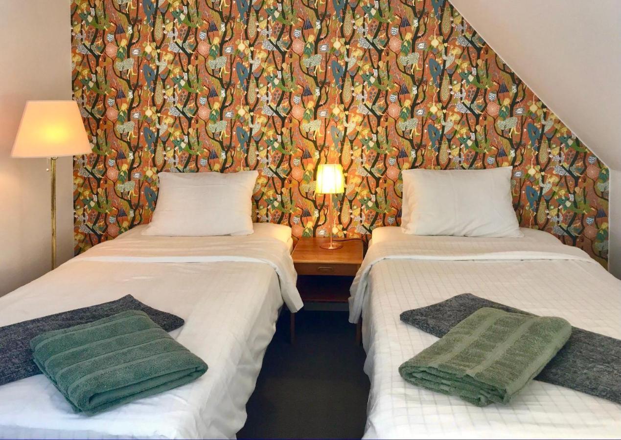 Tryde 1303 B&B Pa Oesterlen 토멜리라 외부 사진