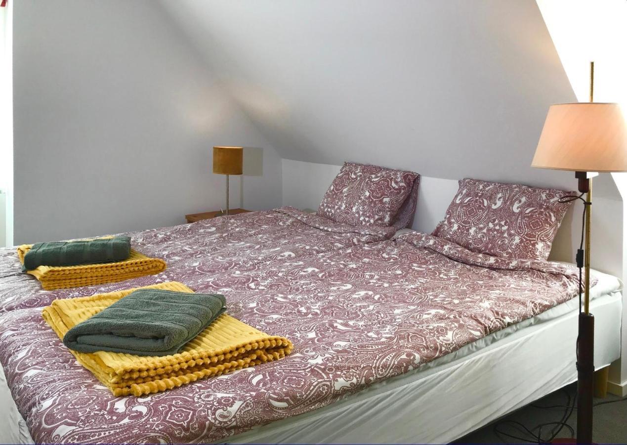 Tryde 1303 B&B Pa Oesterlen 토멜리라 외부 사진