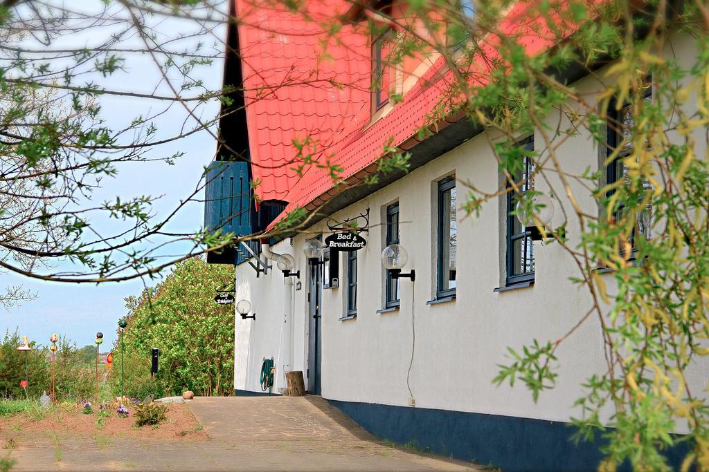 Tryde 1303 B&B Pa Oesterlen 토멜리라 외부 사진