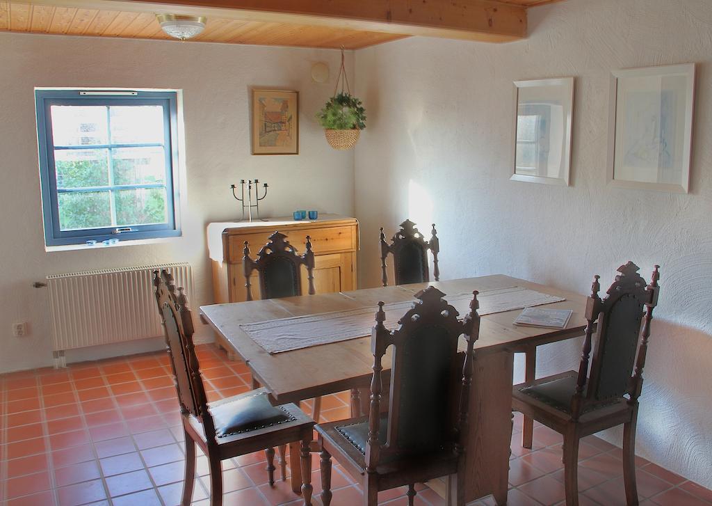 Tryde 1303 B&B Pa Oesterlen 토멜리라 외부 사진
