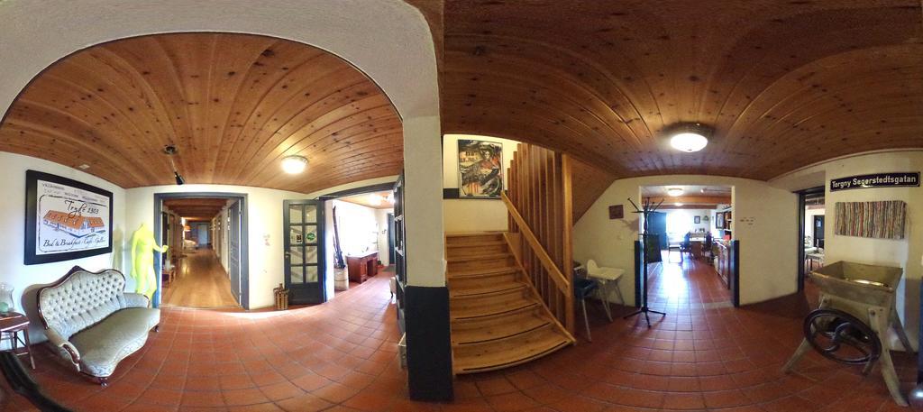 Tryde 1303 B&B Pa Oesterlen 토멜리라 외부 사진