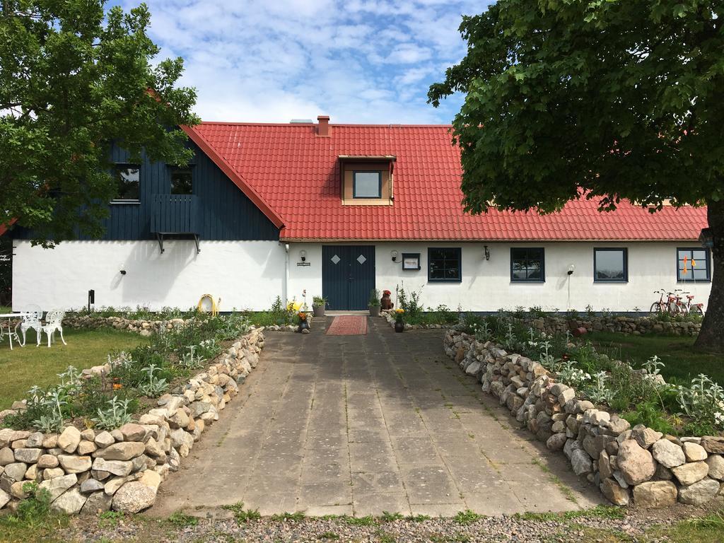 Tryde 1303 B&B Pa Oesterlen 토멜리라 외부 사진