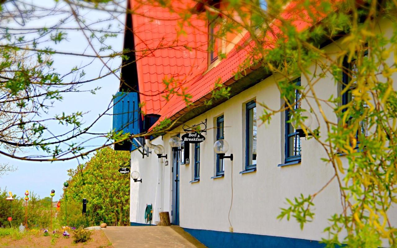 Tryde 1303 B&B Pa Oesterlen 토멜리라 외부 사진